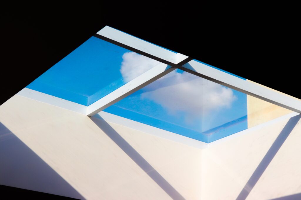 Fliegengitter Dachfenster