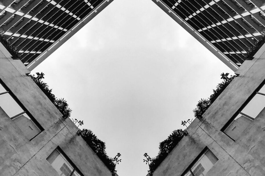 Hochhaus