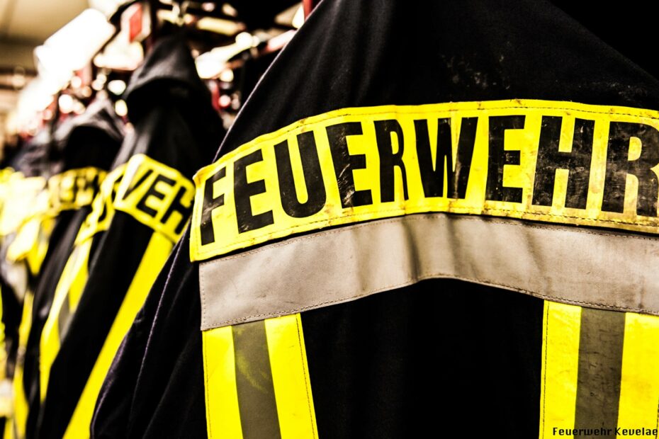 Brandwache Berlin im Feuerwehrumfeld
